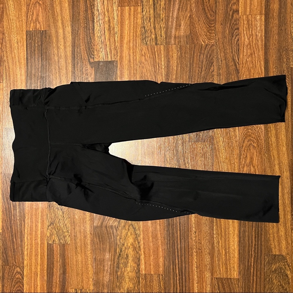 Lululemon Fast and Free High Rise Crop 21” Elite